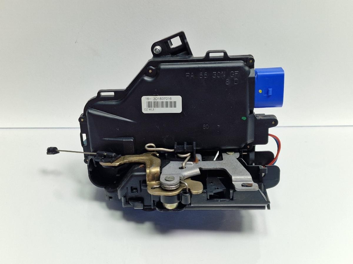 Broasca usa dreapta fata VOLKSWAGEN TOURAN 1T1, 1T2 2003 - 2010 1.9 TDI BKC, BLS, BXE 3D1837016
