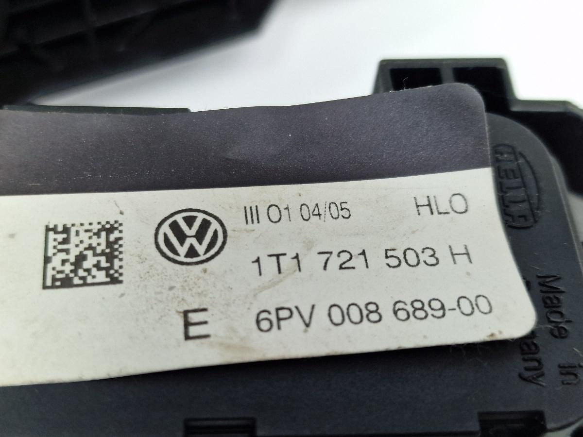 Pedala acceleratie VOLKSWAGEN TOURAN 1T1, 1T2 2003 - 2010 1.9 TDI BKC, BLS, BXE 1T1721503H