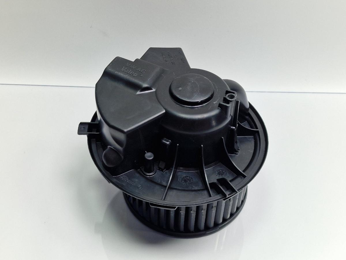Ventilator aeroterma VOLKSWAGEN TOURAN 1T1, 1T2 2003 - 2010 1.9 TDI BKC, BLS, BXE 1K1820015E