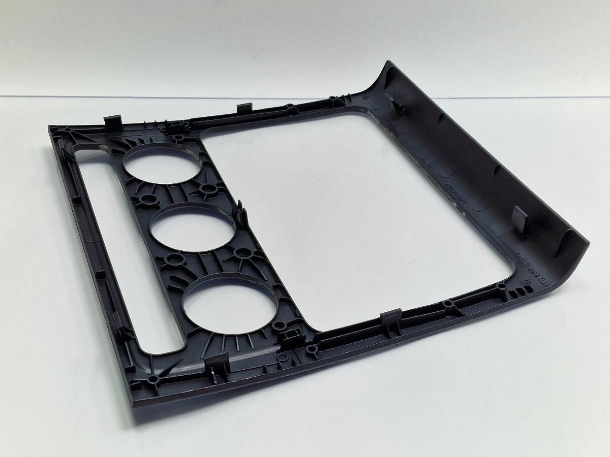 Ornament panou AC VOLKSWAGEN TOURAN 1T1, 1T2 2003 - 2010 1.9 TDI BKC, BLS, BXE 1T0858071G