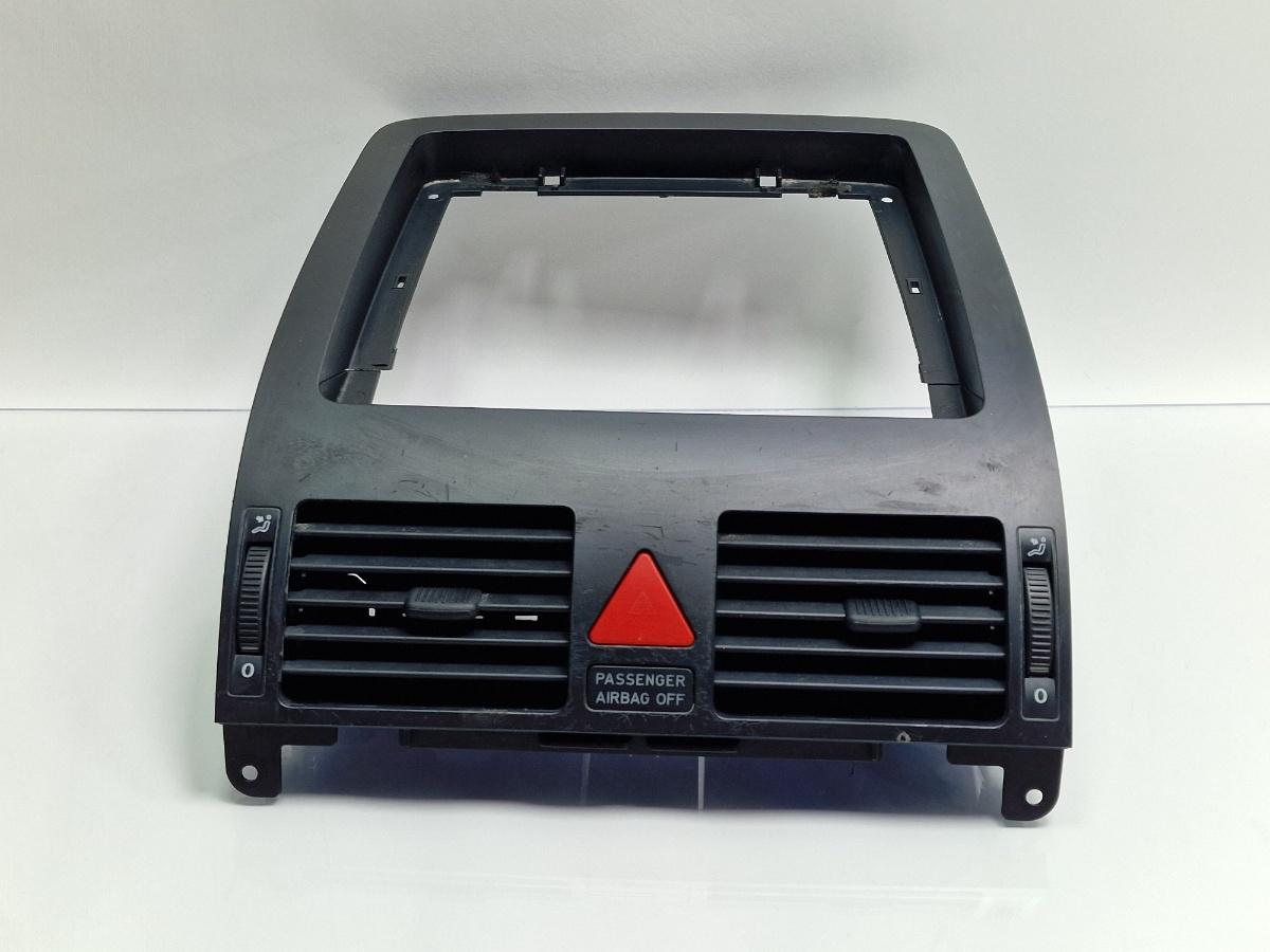 Grila ventilatie bord centrala VOLKSWAGEN TOURAN 1T1, 1T2 2003 - 2010 1.9 TDI BKC, BLS, BXE 1T1819728B