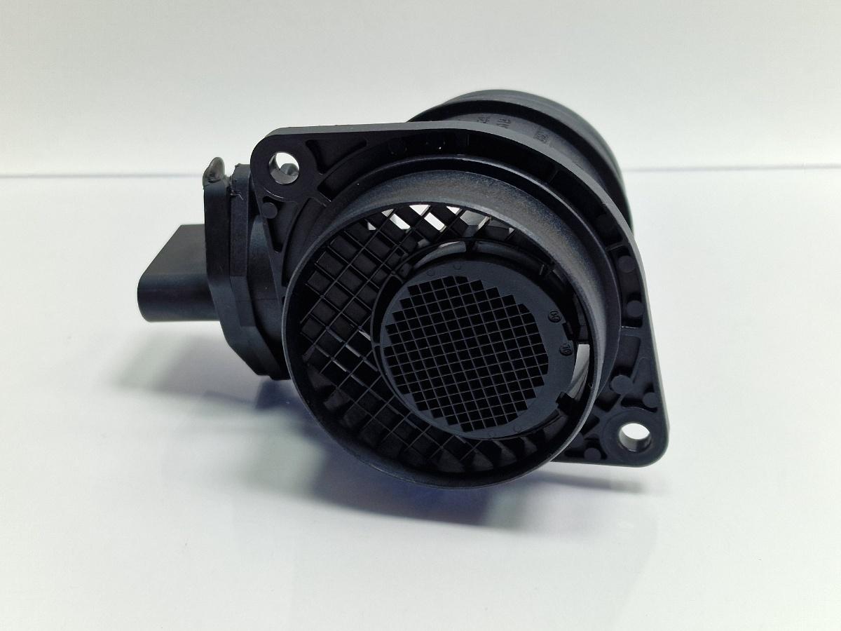 Debitmetru VOLKSWAGEN TOURAN 1T1, 1T2 2003 - 2010 1.9 TDI BKC, BLS, BXE BOSCH 0281002531 038906461B