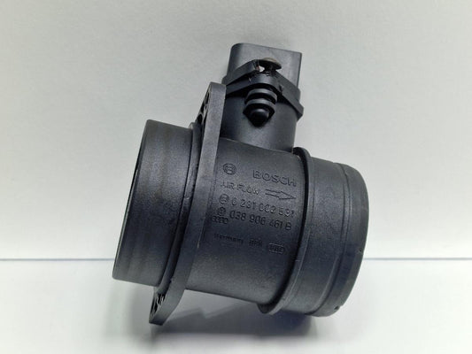 Debitmetru VOLKSWAGEN TOURAN 1T1, 1T2 2003 - 2010 1.9 TDI BKC, BLS, BXE BOSCH 0281002531 038906461B