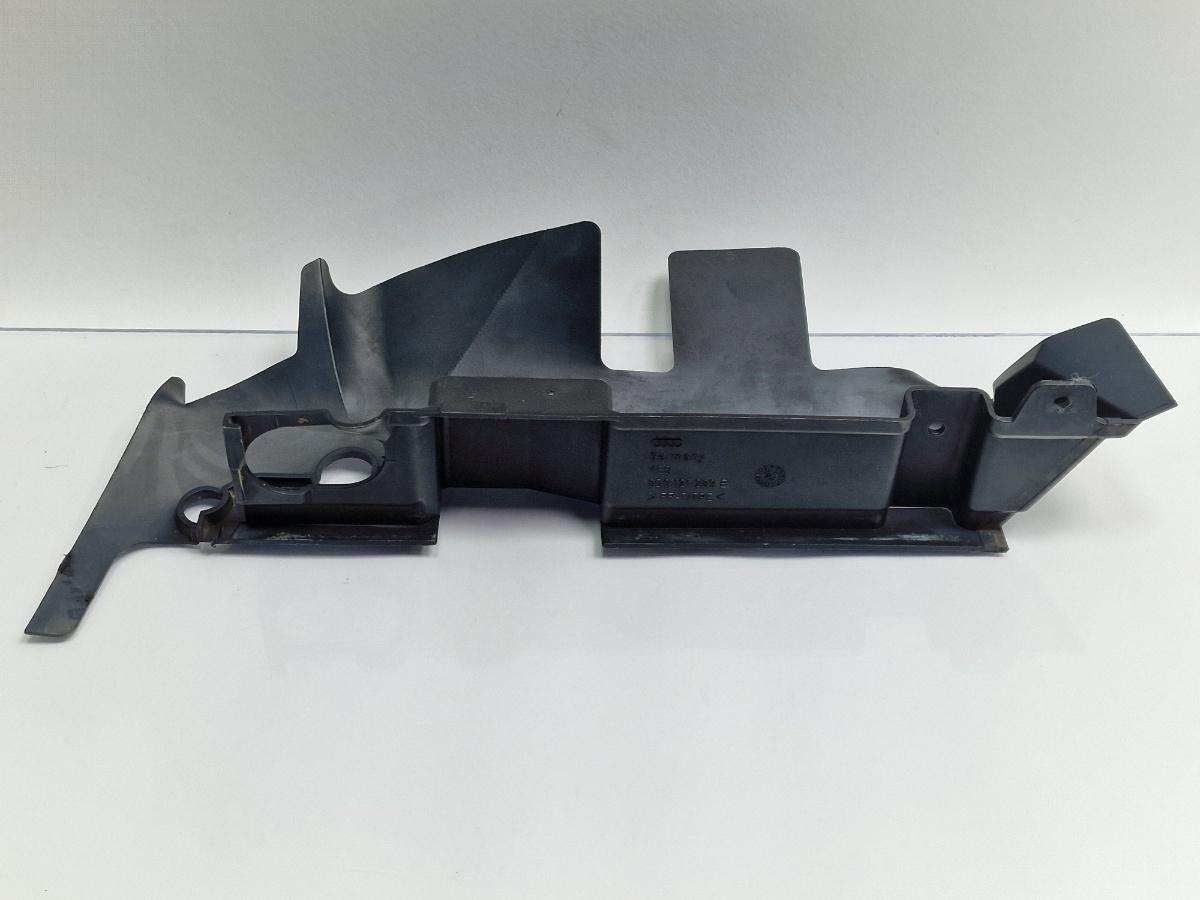 Deflector aer intercooler stanga AUDI A4 Avant 8D5, B5 1994 - 2001 1.6 1.6 1.6 ALZ 8D0121283E