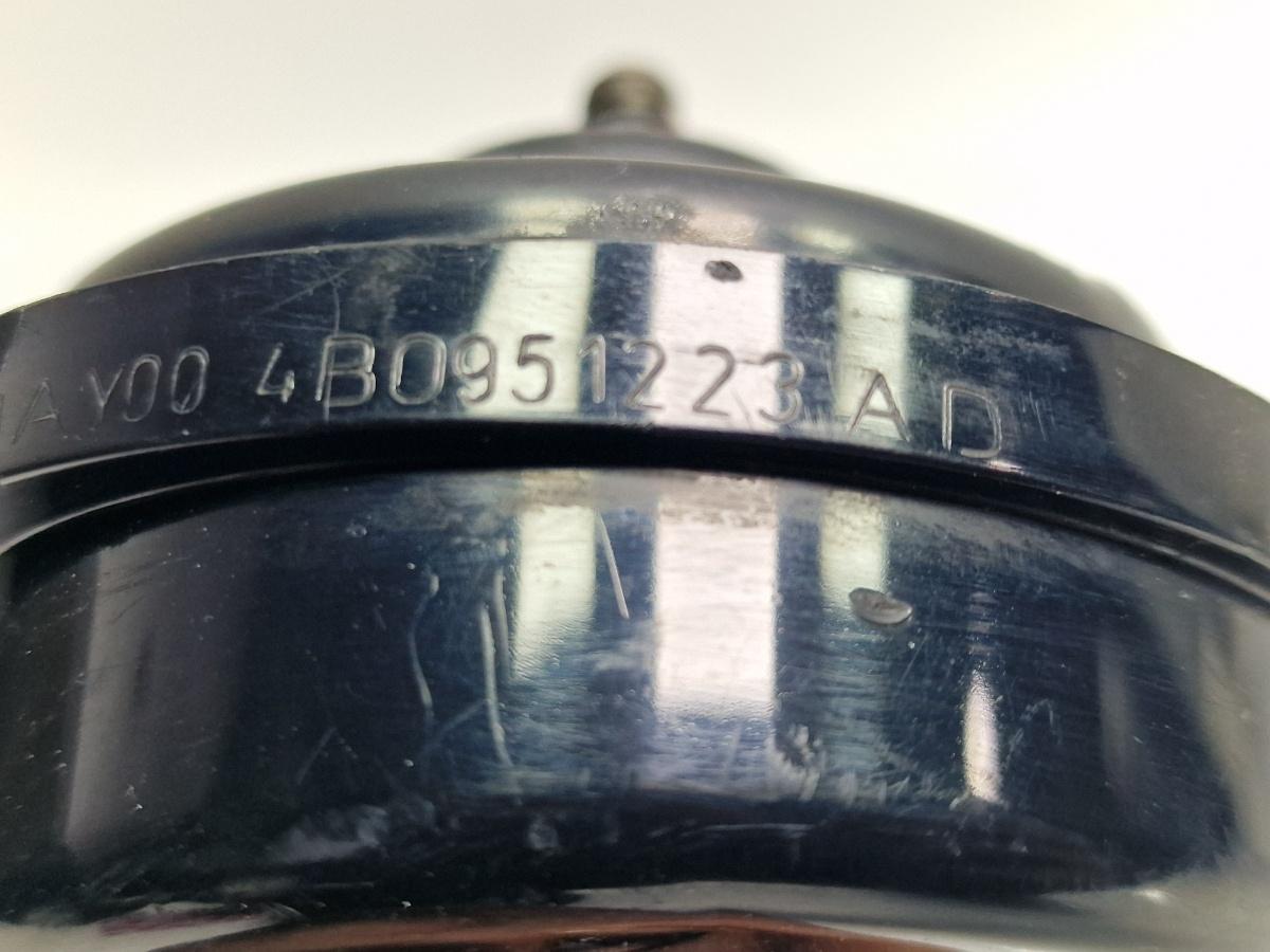 Claxon inalte AUDI A4 Avant 8D5, B5 1994 - 2001 1.6 1.6 1.6 ALZ 4B0951223AD