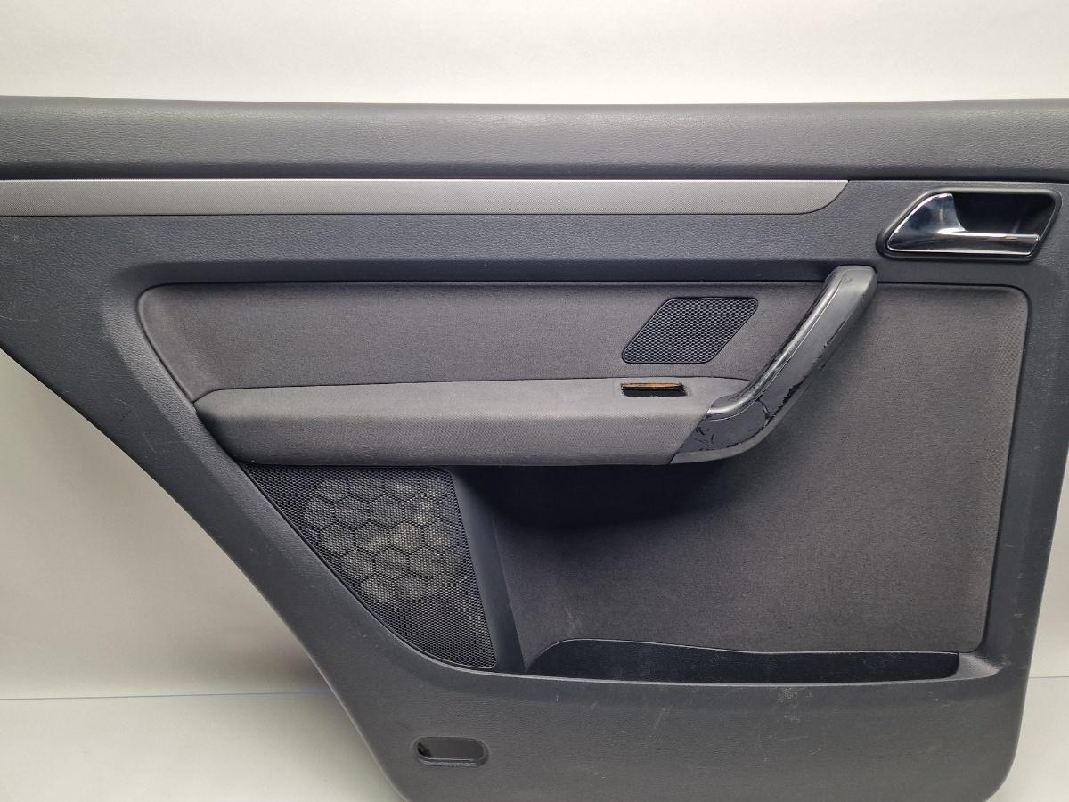 Panou usa stanga spate VOLKSWAGEN TOURAN 1T1, 1T2 2003 - 2010 1.9 TDI BKC, BLS, BXE 1T0867211