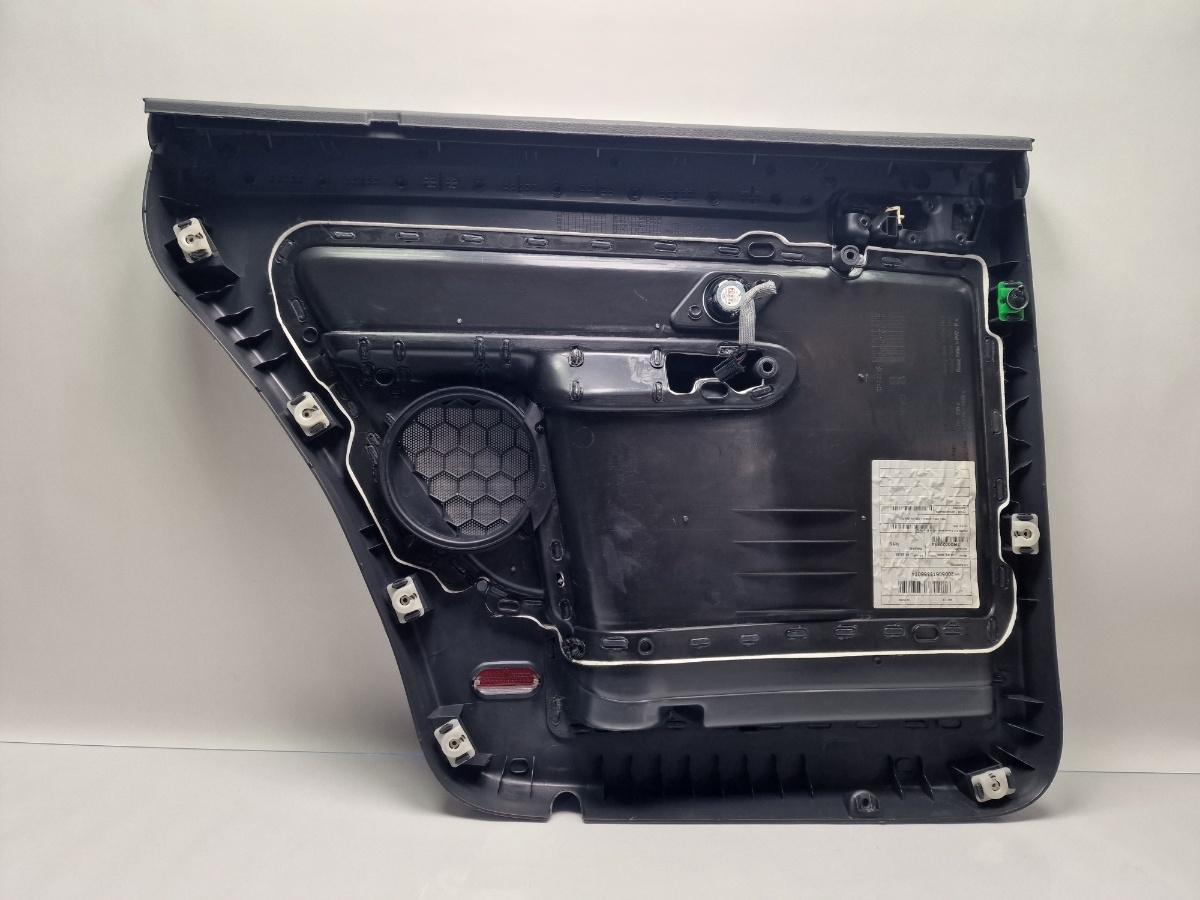 Panou usa dreapta spate VOLKSWAGEN TOURAN 1T1, 1T2 2003 - 2010 1.9 TDI BKC, BLS, BXE 1T0867212