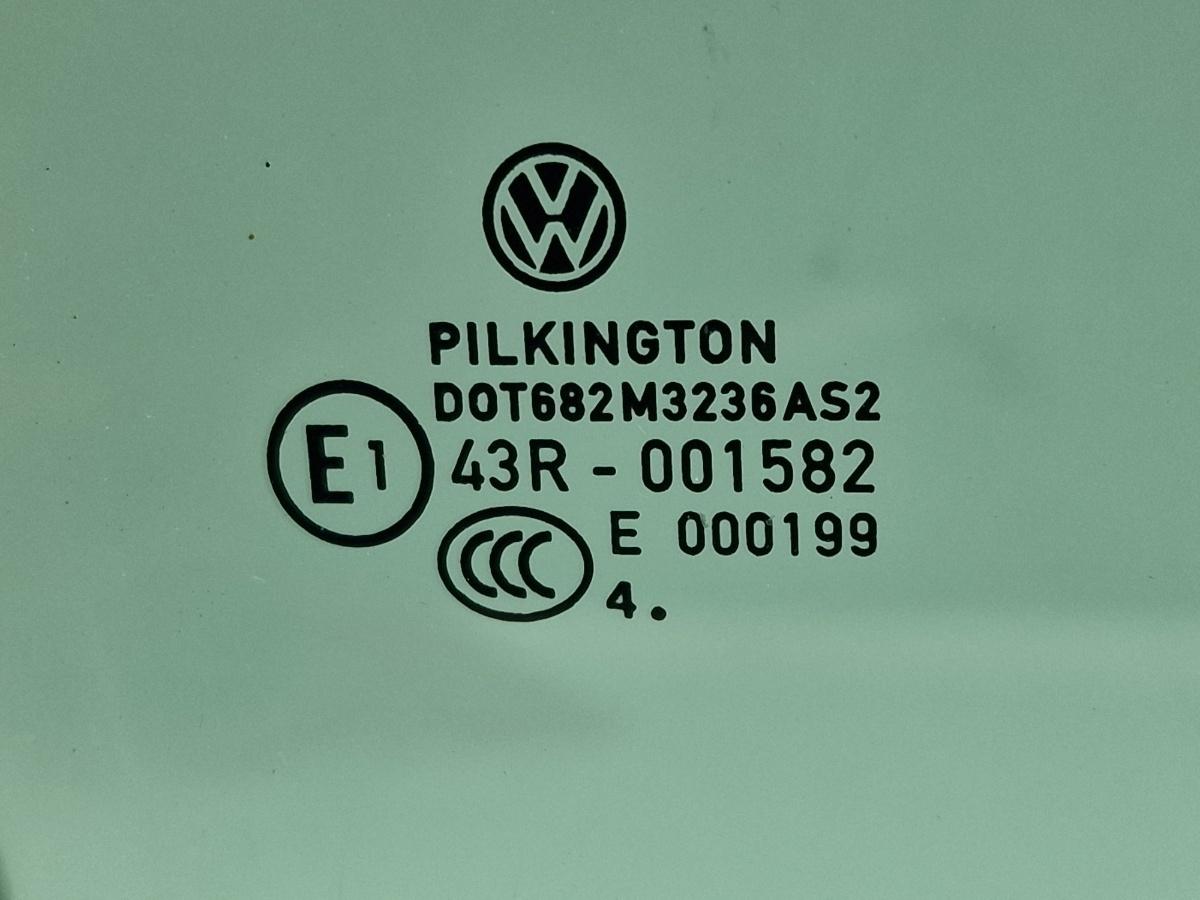 Geam usa dreapta fata VOLKSWAGEN TOURAN 1T1, 1T2 2003 - 2010 1.9 TDI BKC, BLS, BXE Pilkington 43R-001582 1T0845202D