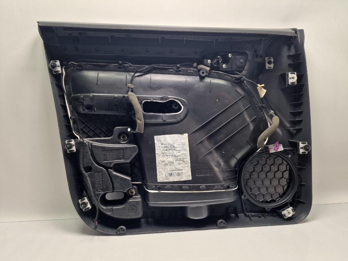 Panou usa dreapta fata VOLKSWAGEN TOURAN 1T1, 1T2 2003 - 2010 1.9 TDI BKC, BLS, BXE 1T1867012