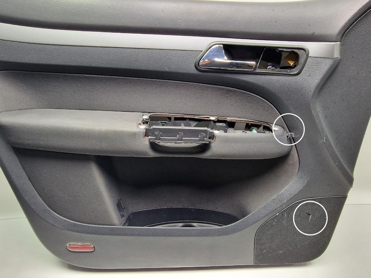 Panou usa stanga fata VOLKSWAGEN TOURAN 1T1, 1T2 2003 - 2010 1.9 TDI BKC, BLS, BXE 1T1867011