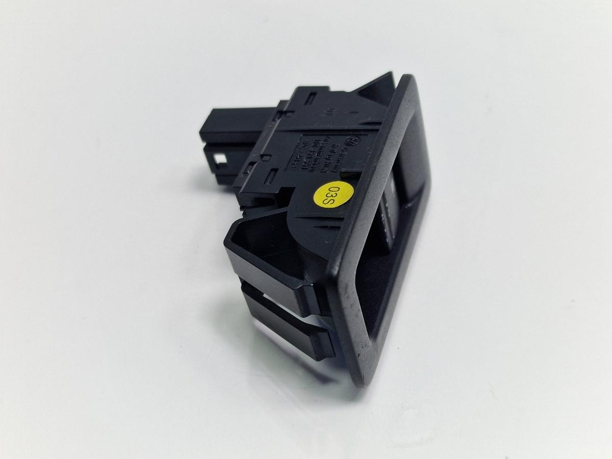 Buton deschidere usita rezervor VOLKSWAGEN TOURAN 1T1, 1T2 2003 - 2010 1.9 TDI BKC, BLS, BXE 1T0959551