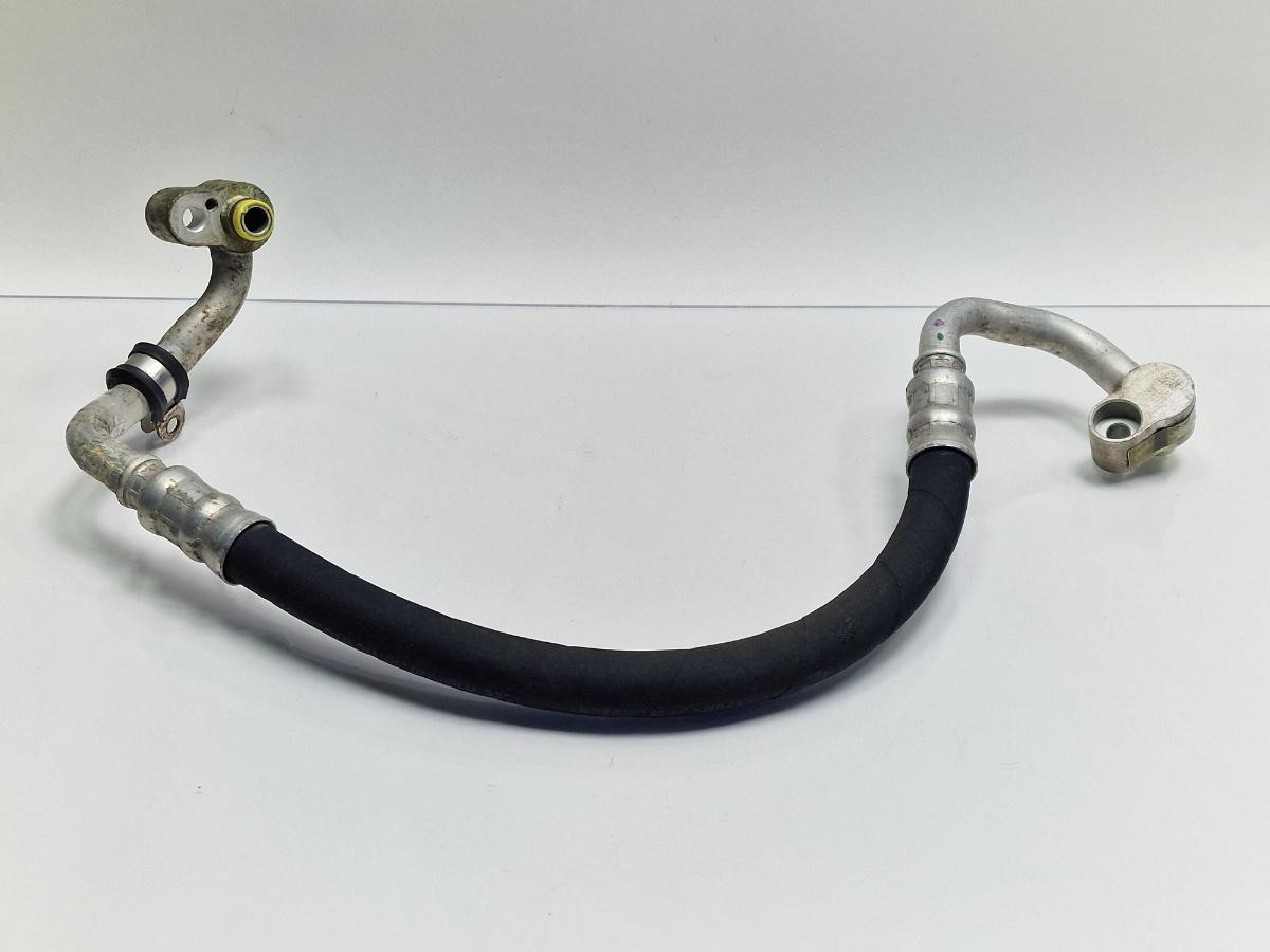 Conducta AC compresor-radiator VOLKSWAGEN TOURAN 1T1, 1T2 2003 - 2010 1.9 TDI BKC, BLS, BXE 1K0820721C