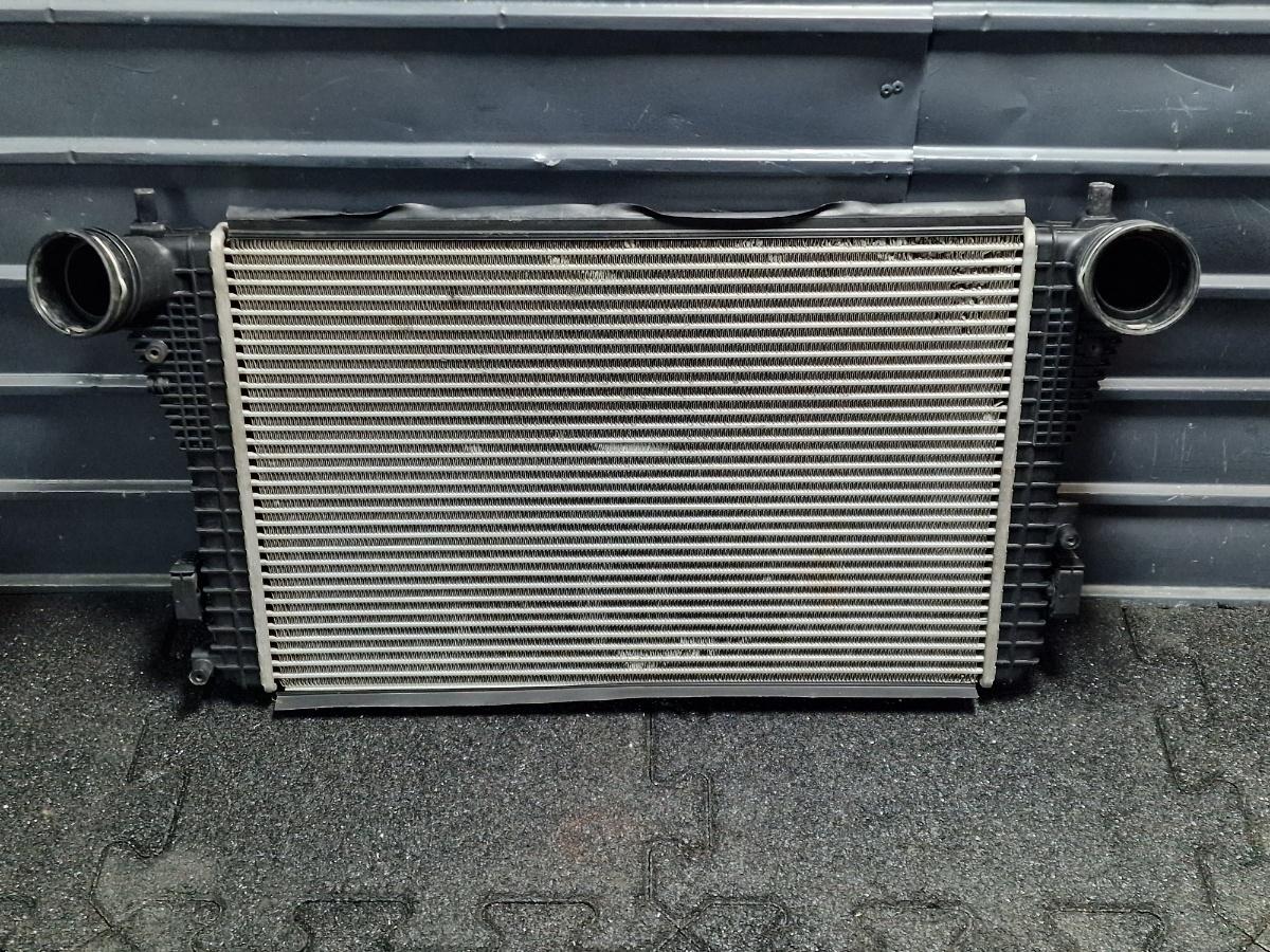 Radiator intercooler VOLKSWAGEN TOURAN 1T1, 1T2 2003 - 2010 1.9 TDI BKC, BLS, BXE 1K0145803E