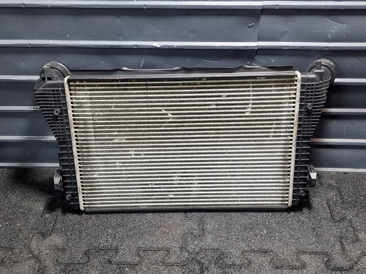 Radiator intercooler VOLKSWAGEN TOURAN 1T1, 1T2 2003 - 2010 1.9 TDI BKC, BLS, BXE 1K0145803E