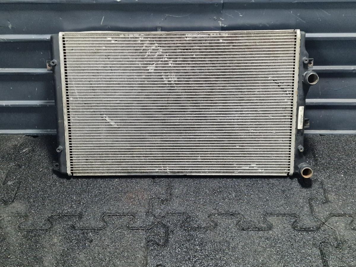 Radiator apa VOLKSWAGEN TOURAN 1T1, 1T2 2003 - 2010 1.9 TDI BKC, BLS, BXE 1K0121253H