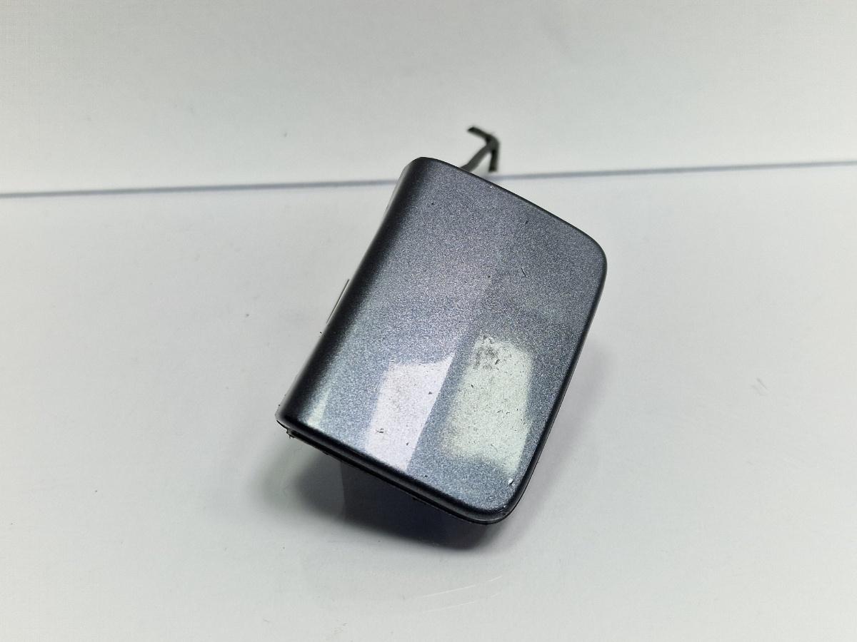 Capac carlig remorcare fata VOLKSWAGEN TOURAN 1T1, 1T2 2003 - 2010 gri 1T0807205