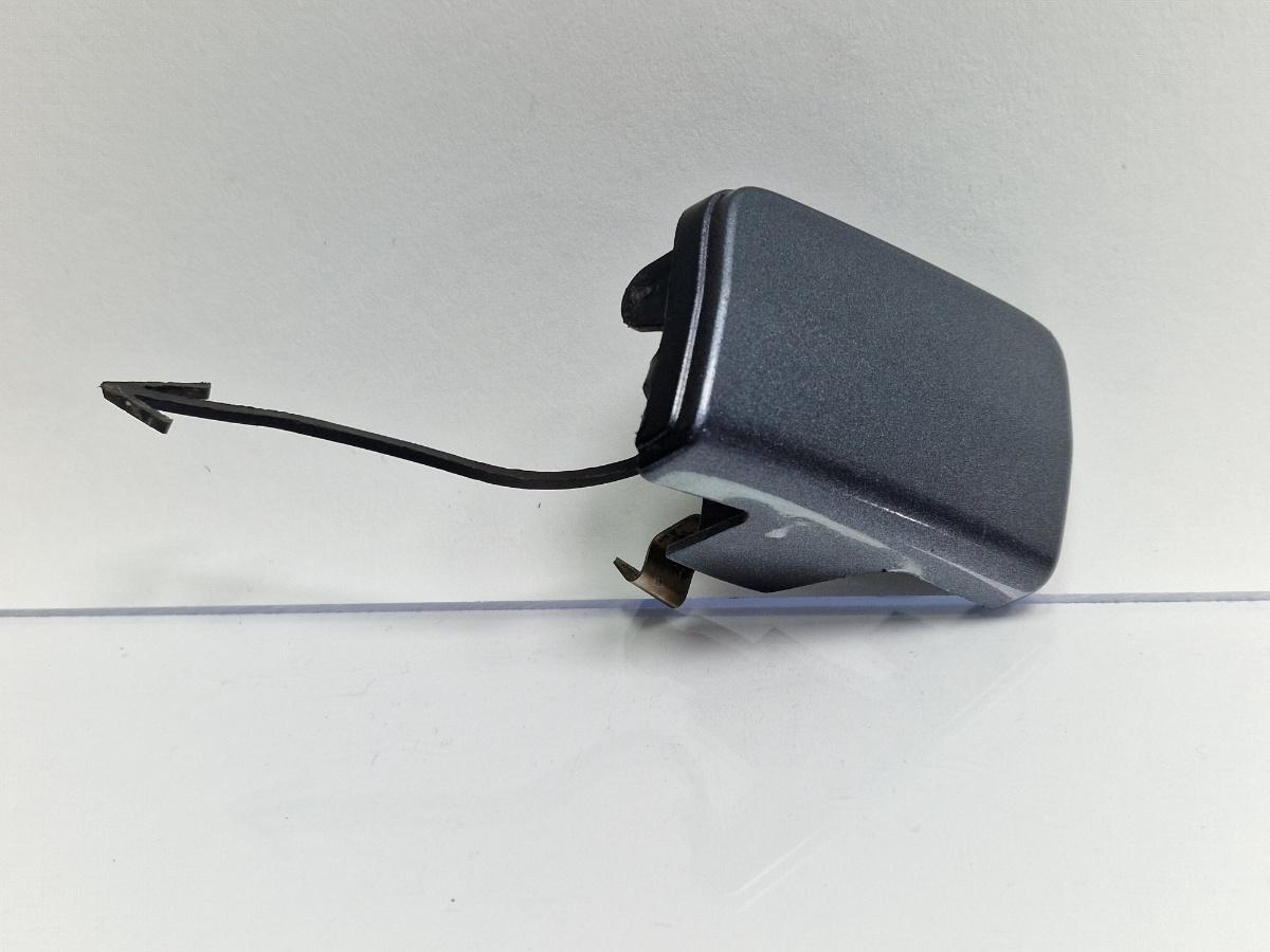 Capac carlig remorcare fata VOLKSWAGEN TOURAN 1T1, 1T2 2003 - 2010 gri 1T0807205