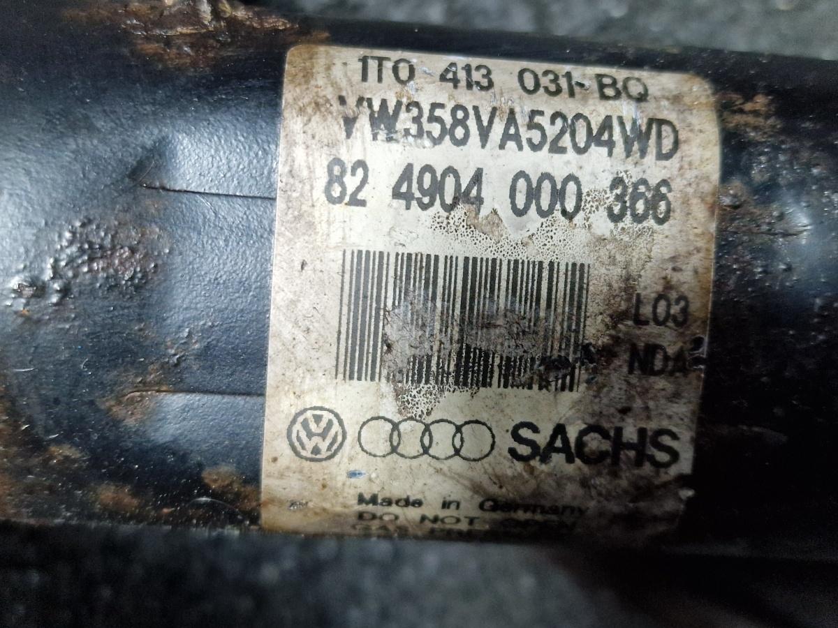 Amortizoare cu arcuri fata VOLKSWAGEN TOURAN 1T1, 1T2 2003 - 2010 1.9 TDI BKC, BLS, BXE 1T0413031BQ