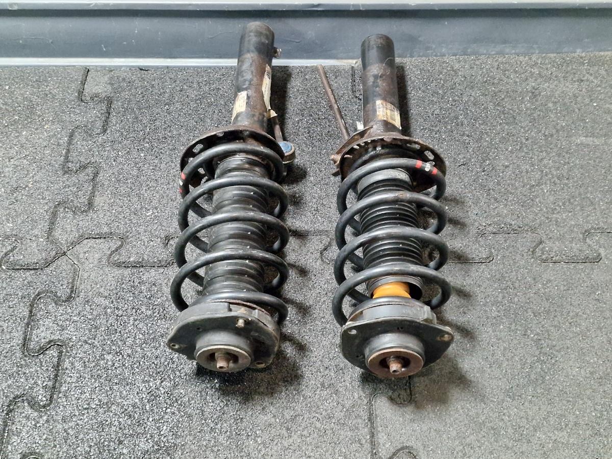 Amortizoare cu arcuri fata VOLKSWAGEN TOURAN 1T1, 1T2 2003 - 2010 1.9 TDI BKC, BLS, BXE 1T0413031BQ