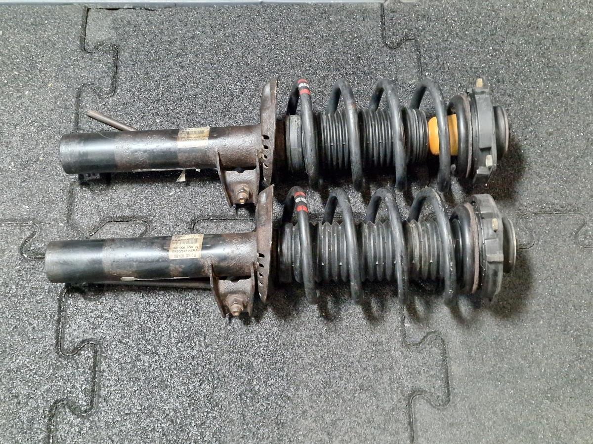 Amortizoare cu arcuri fata VOLKSWAGEN TOURAN 1T1, 1T2 2003 - 2010 1.9 TDI BKC, BLS, BXE 1T0413031BQ