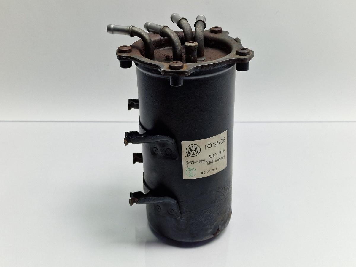 Carcasa filtru combustibil VOLKSWAGEN TOURAN 1T1, 1T2 2003 - 2010 1.9 TDI BKC, BLS, BXE 1K0127400E