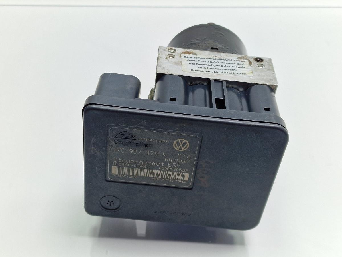 Modul pompa ABS VOLKSWAGEN TOURAN 1T1, 1T2 2003 - 2010 1.9 TDI BKC, BLS, BXE 1K0614517H
