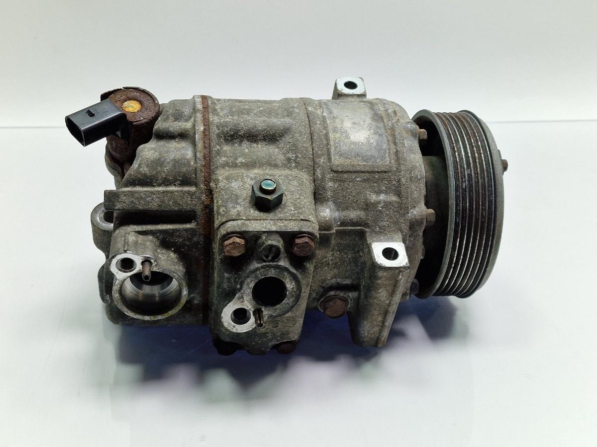 Compresor AC VOLKSWAGEN TOURAN 1T1, 1T2 2003 - 2010 1.9 TDI BKC, BLS, BXE 1K0820859F