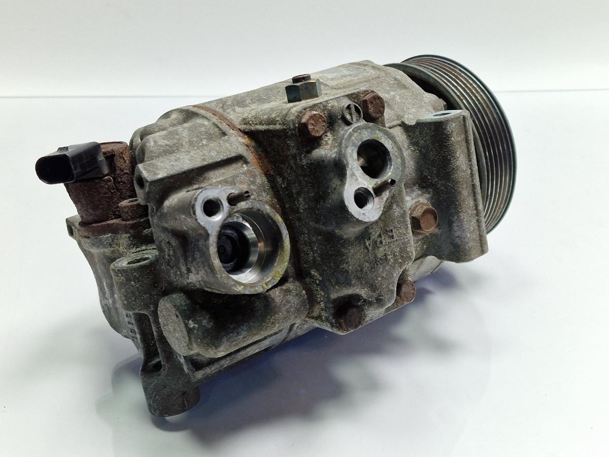 Compresor AC VOLKSWAGEN TOURAN 1T1, 1T2 2003 - 2010 1.9 TDI BKC, BLS, BXE 1K0820859F