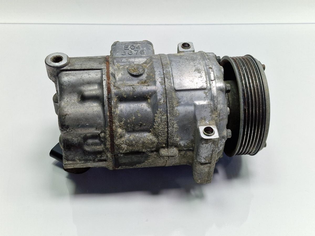 Compresor AC VOLKSWAGEN TOURAN 1T1, 1T2 2003 - 2010 1.9 TDI BKC, BLS, BXE 1K0820859F