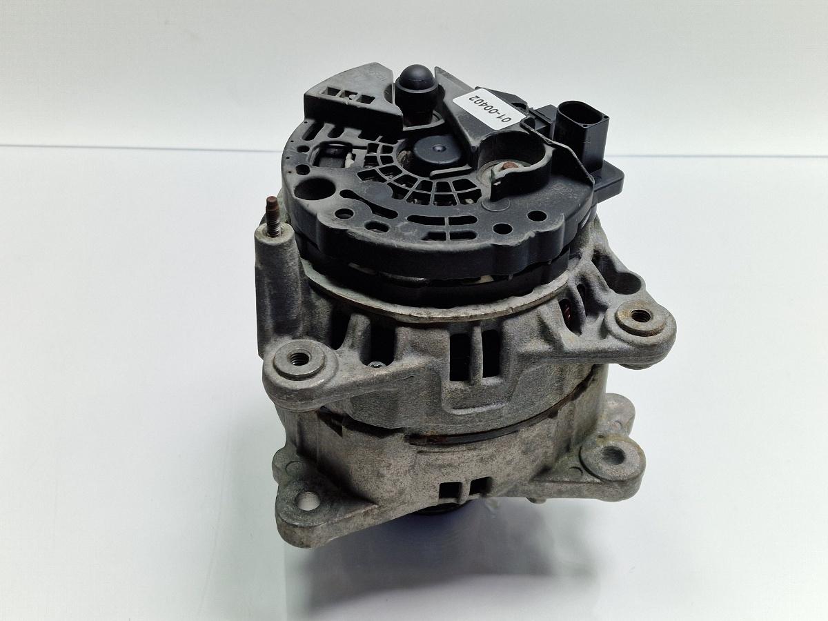 Alternator VOLKSWAGEN TOURAN 1T1, 1T2 2003 - 2010 1.9 TDI BKC, BLS, BXE BOSCH 06F903023F