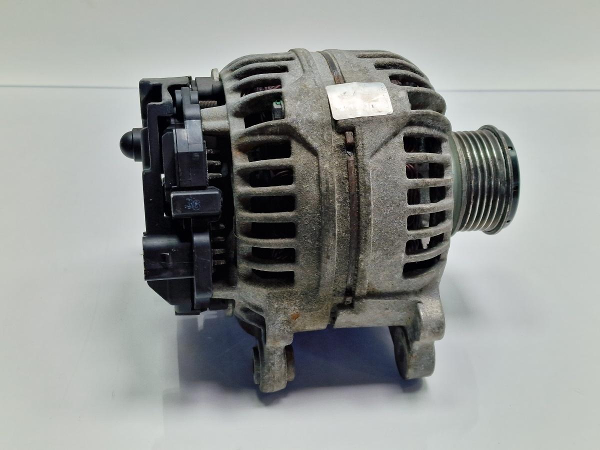 Alternator VOLKSWAGEN TOURAN 1T1, 1T2 2003 - 2010 1.9 TDI BKC, BLS, BXE BOSCH 06F903023F