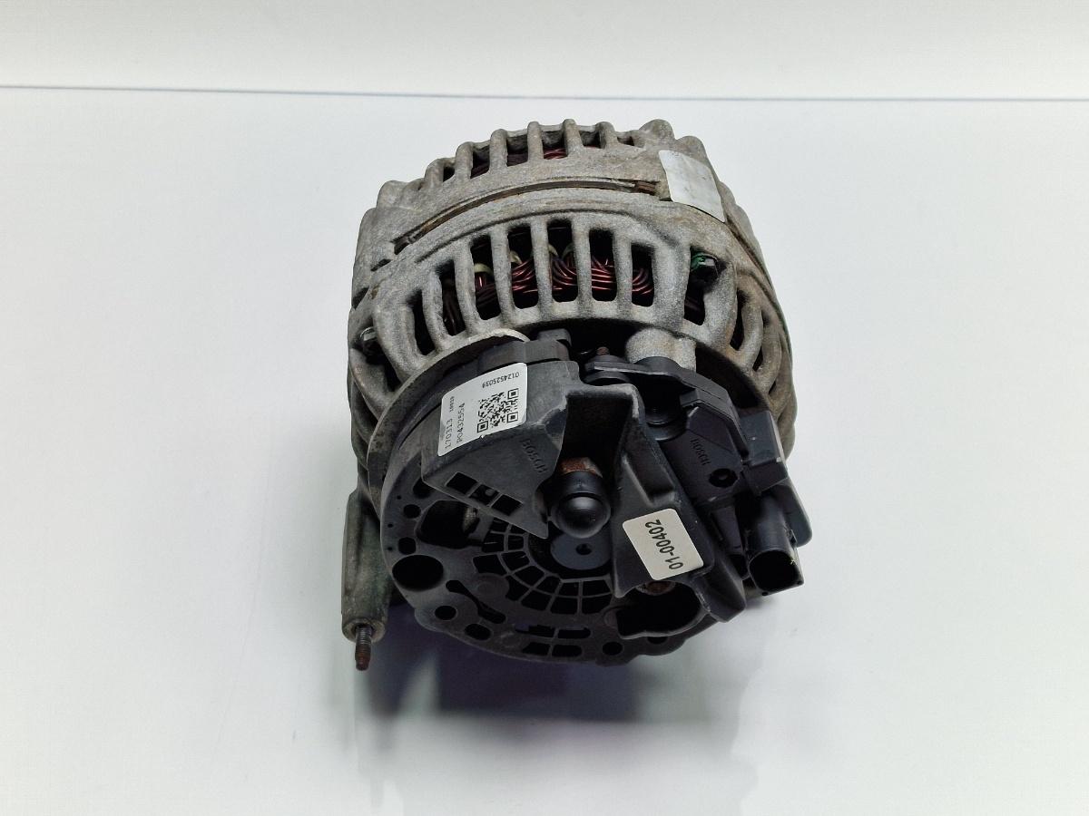 Alternator VOLKSWAGEN TOURAN 1T1, 1T2 2003 - 2010 1.9 TDI BKC, BLS, BXE BOSCH 06F903023F