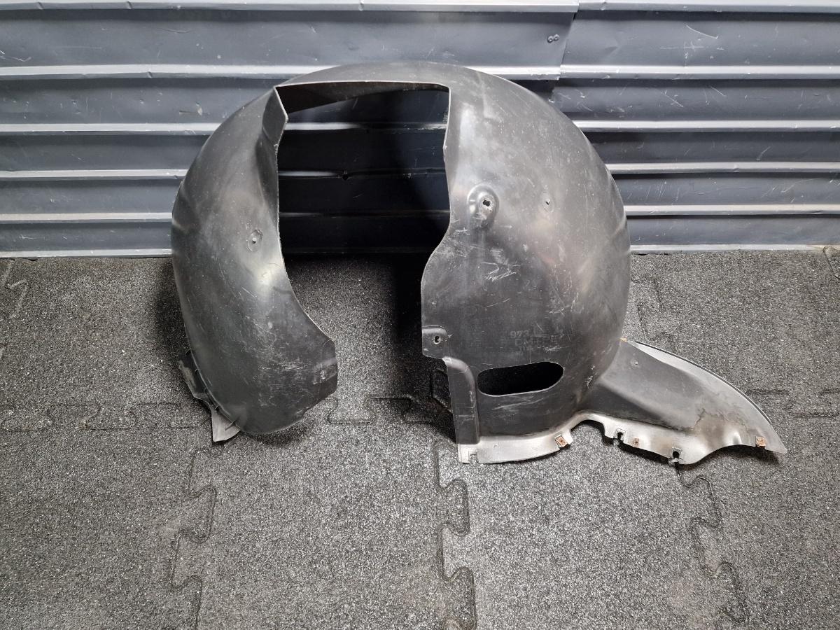 Carenaj roata stanga fata VOLKSWAGEN TOURAN 1T1, 1T2 2003 - 2010 1.9 TDI BKC, BLS, BXE 1T0805973L