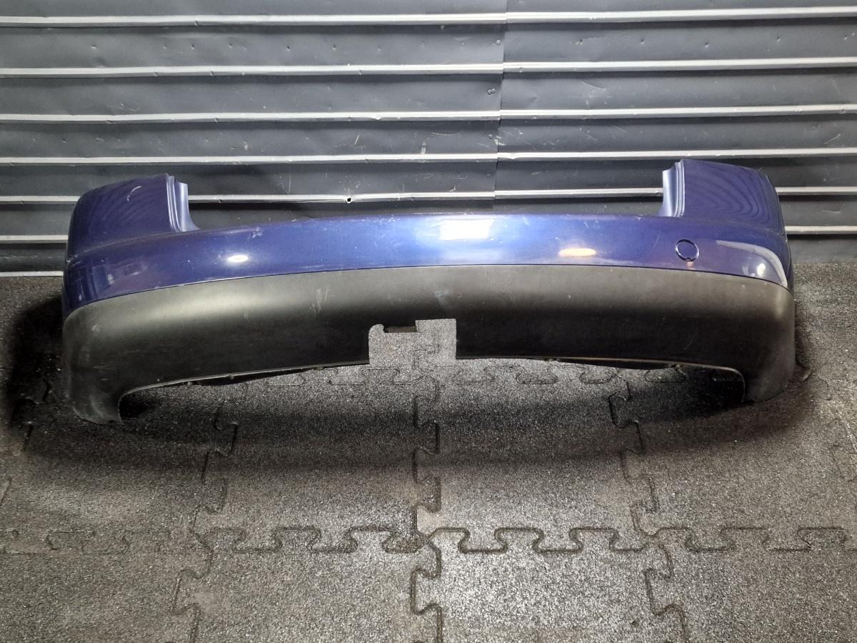 Bara spate VOLKSWAGEN TOURAN 1T1, 1T2 2003 - 2010 albastru LB5N 1T0807417