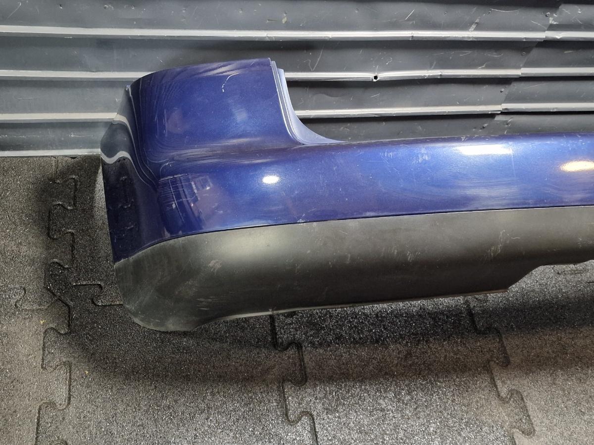 Bara spate VOLKSWAGEN TOURAN 1T1, 1T2 2003 - 2010 albastru LB5N 1T0807417