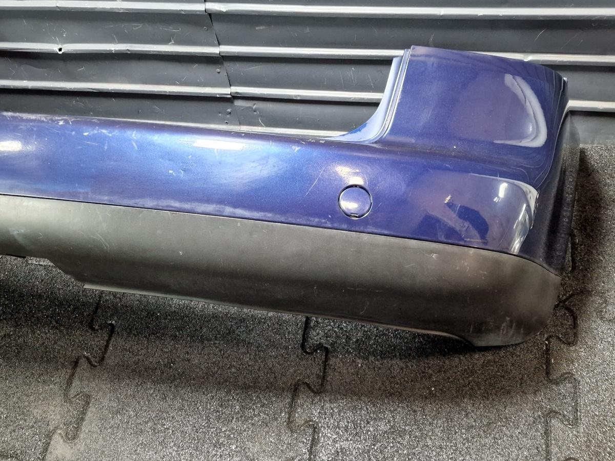 Bara spate VOLKSWAGEN TOURAN 1T1, 1T2 2003 - 2010 albastru LB5N 1T0807417