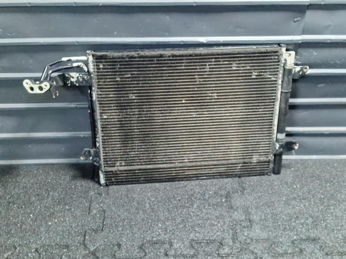 Radiator racire AC VOLKSWAGEN TOURAN 1T1, 1T2 2003 - 2010 1.9 TDI BKC, BLS, BXE 1T0820411B
