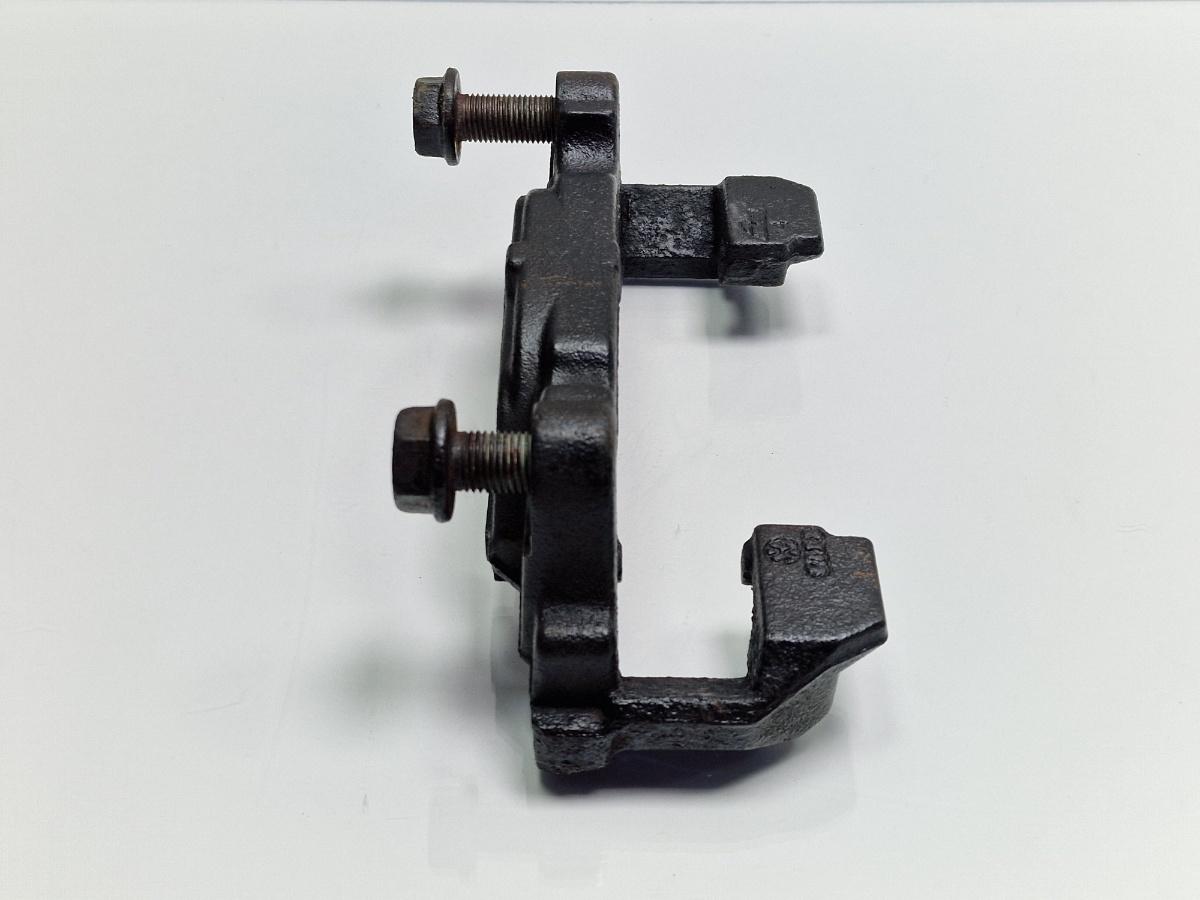 Suport etrier frana fata VOLKSWAGEN TOURAN 1T1, 1T2 2003 - 2010 1.9 TDI BKC, BLS, BXE 1K0615125D