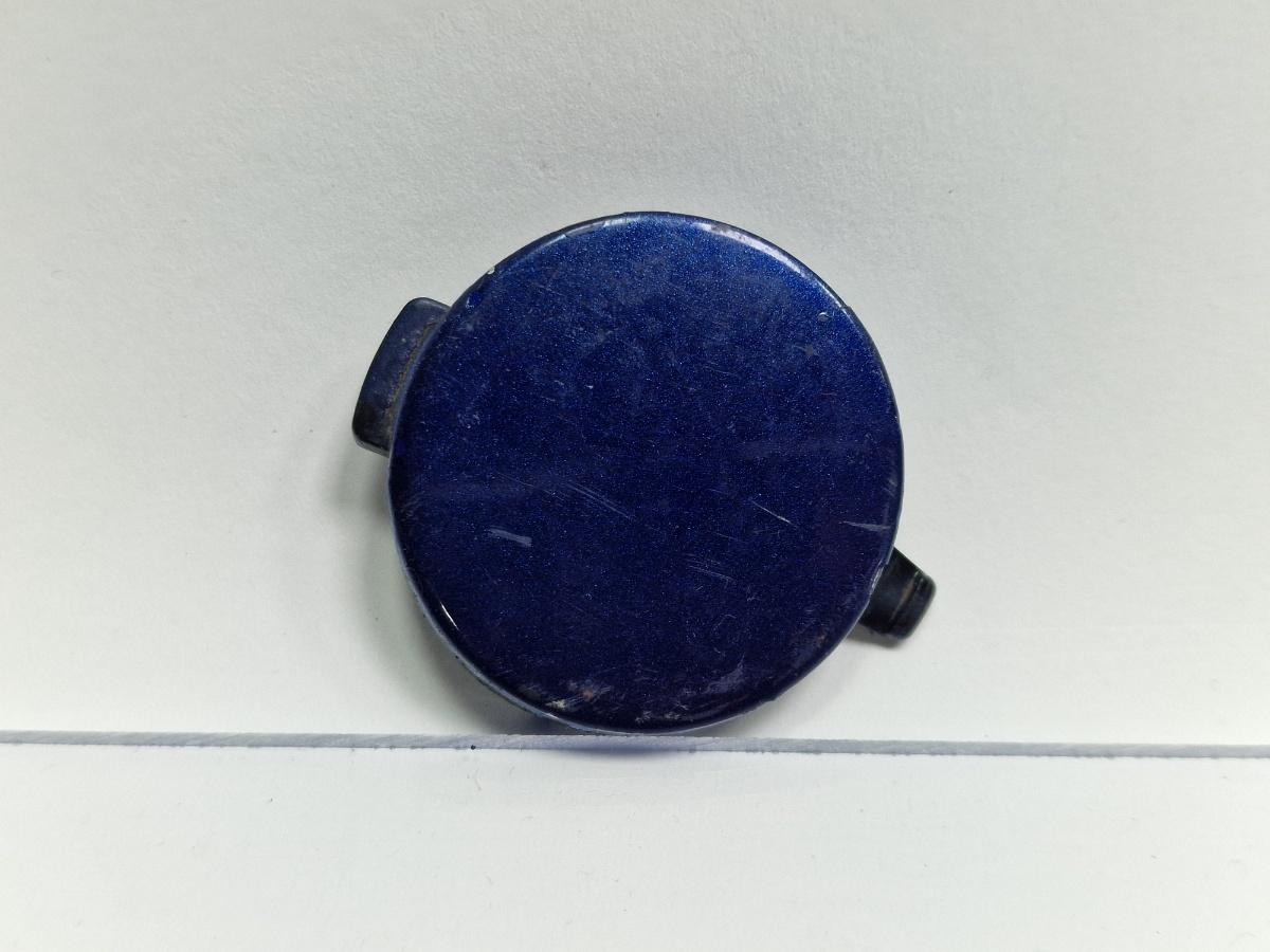 Capac carlig remorcare fata VOLKSWAGEN GOLF VI 5K1 2008 - 2013 albastru 5K0807241E