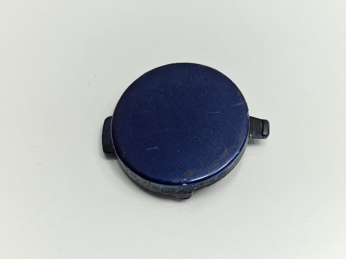 Capac carlig remorcare fata VOLKSWAGEN GOLF VI 5K1 2008 - 2013 albastru 5K0807241E