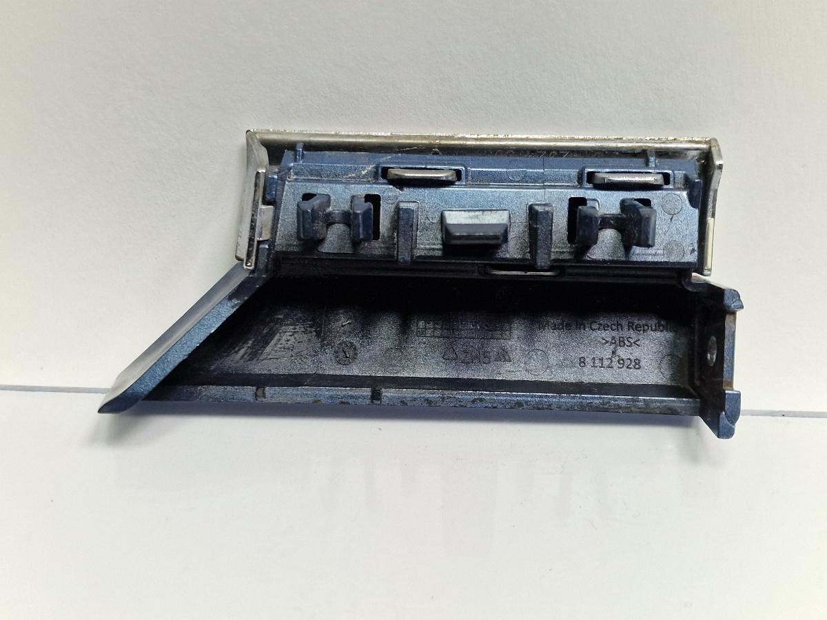 Ornament prag stanga fata VOLKSWAGEN PASSAT Variant 3G5 2014 -> albastru LB5J 3G0853991A