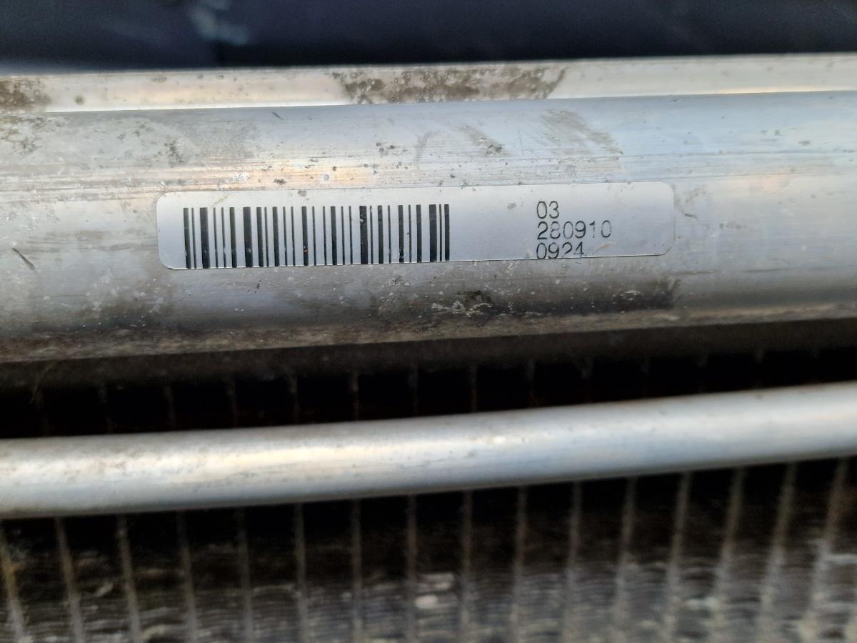 Radiator AC VOLKSWAGEN PASSAT Variant 3C5 2005 - 2011 1.6 TDI CAYC 3C0820411C