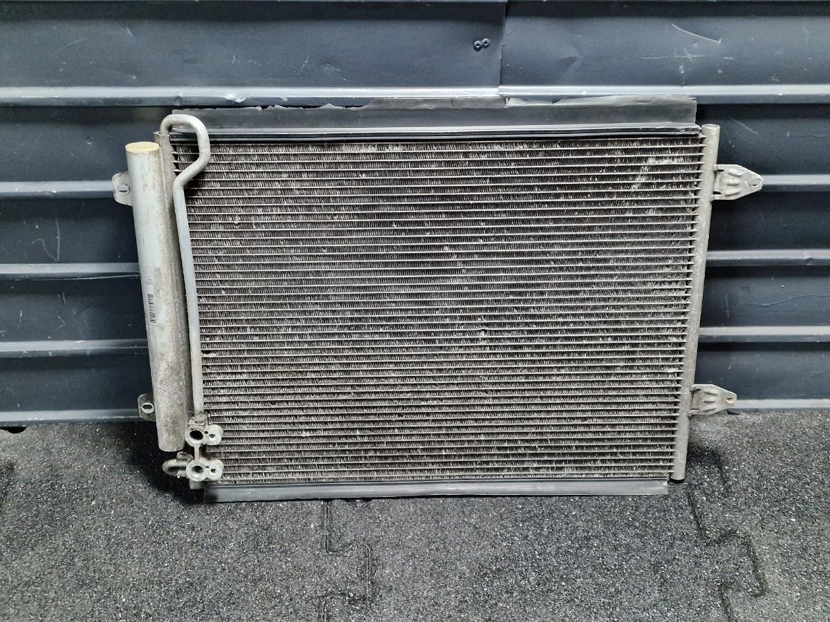 Radiator AC VOLKSWAGEN PASSAT Variant 3C5 2005 - 2011 1.6 TDI CAYC 3C0820411C