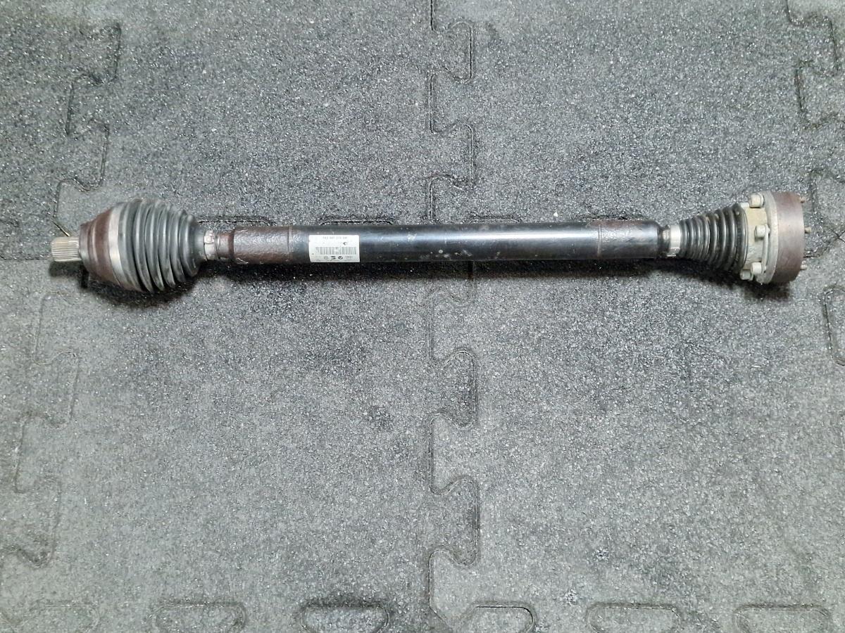 Planetara dreapta fata VOLKSWAGEN PASSAT 365 2010 - 2014 1.6 1.6 TDi BlueMotion CAYC 1K0407272QN