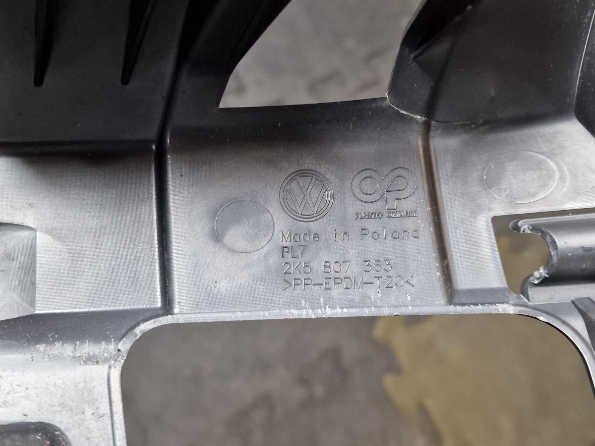 Suport armatura bara spate VOLKSWAGEN CADDY IV Estate SAB, SAJ 2015 -> 2.0 TDI CUUD, DFSD 2K5807363