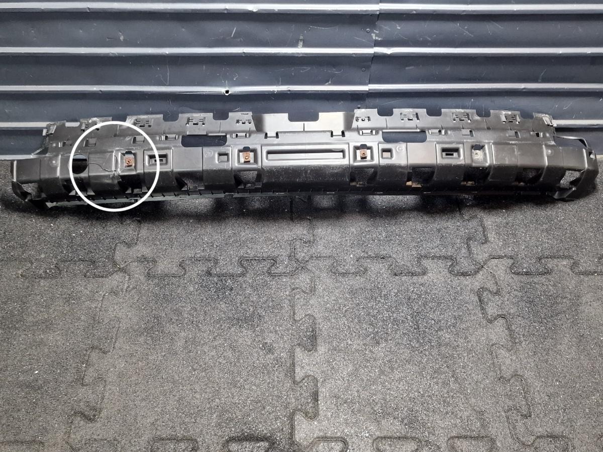 Suport armatura bara spate VOLKSWAGEN CADDY IV Estate SAB, SAJ 2015 -> 2.0 TDI CUUD, DFSD 2K5807363