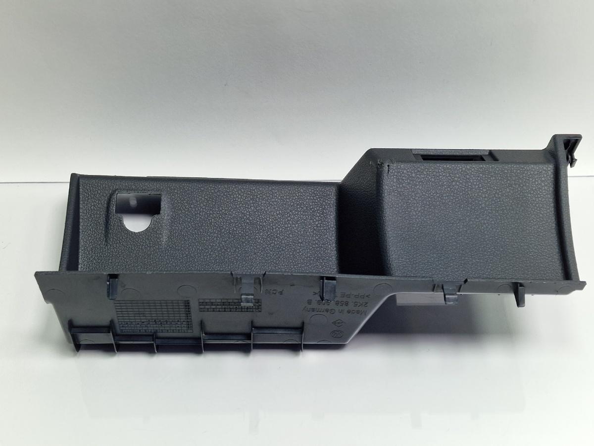 Ornament inferior torpedou panou bord VOLKSWAGEN CADDY IV Estate SAB, SAJ 2015 -> 2.0 TDI CUUD, DFSD 2K5858909B