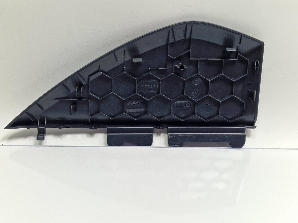 Ornament lateral panou de bord stanga fata VOLKSWAGEN CADDY IV Estate SAB, SAJ 2015 -> 2.0 TDI CUUD, DFSD 2K5858247B