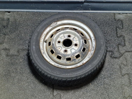 Roata de rezerva 155 /65 R13 DAEWOO MATIZ KLYA, M100, M150 1998 -> 0.8 0.8 0.8 F8CV 4,5Jx13 ET45