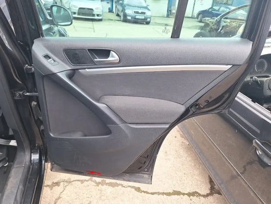 Tapiterie panou portiera spate dreapta VOLKSWAGEN TIGUAN 5N_ 2010 - 2015